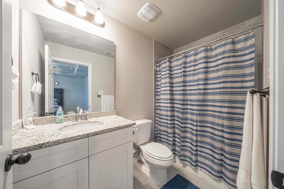 Gorgeous, Brand New 3 Bedrooms Home- Built 2024, Near Seaworld & Lackland Afb ซานอันโตนิโอ ภายนอก รูปภาพ
