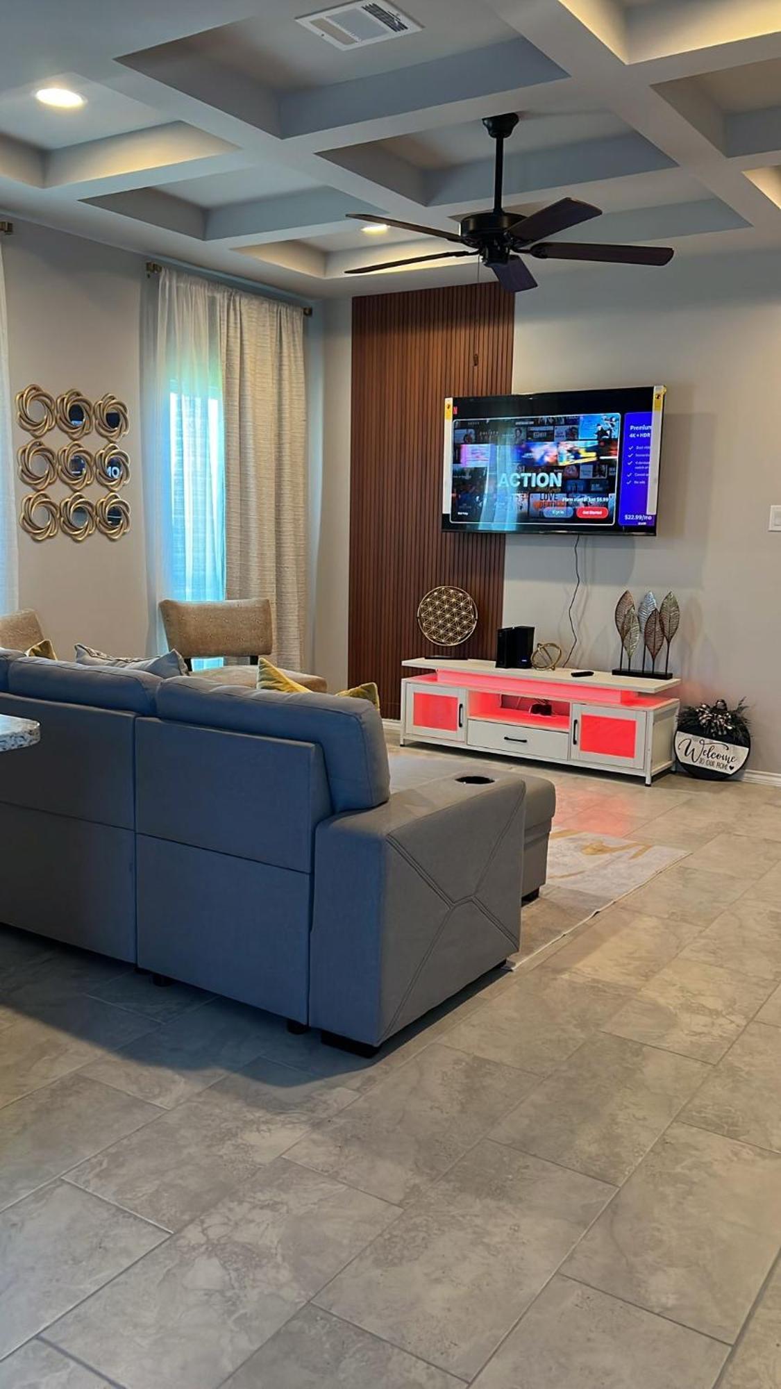 Gorgeous, Brand New 3 Bedrooms Home- Built 2024, Near Seaworld & Lackland Afb ซานอันโตนิโอ ภายนอก รูปภาพ